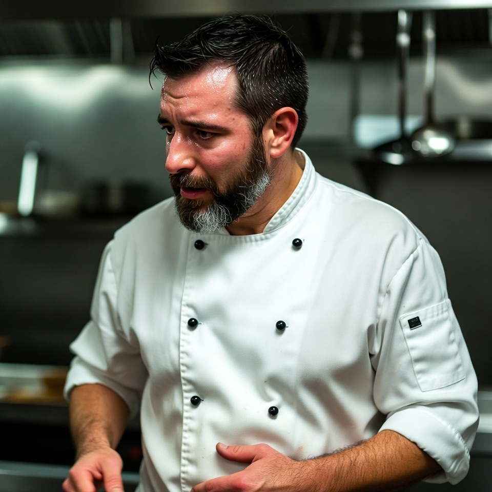 Chef Danny Michaels